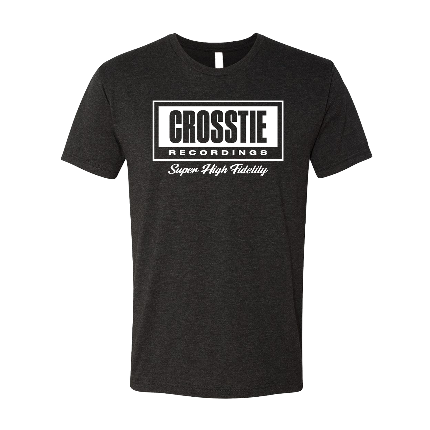 Crosstie Recordings Tee