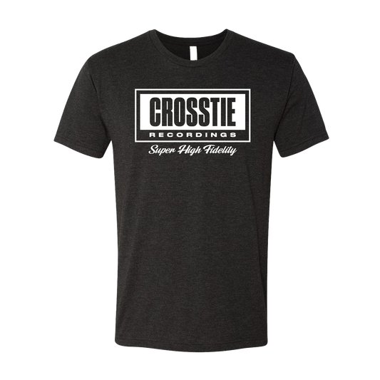 Crosstie Recordings Tee